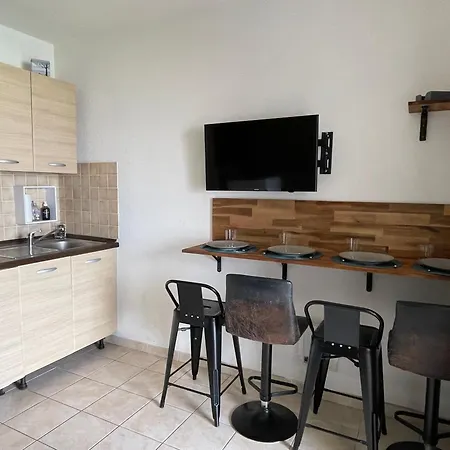 Carpediem-corsica Bravone Apartment Linguizzetta