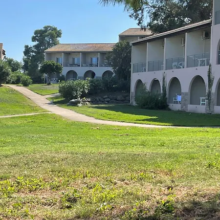 公寓 Carpediem-corsica Bravone *