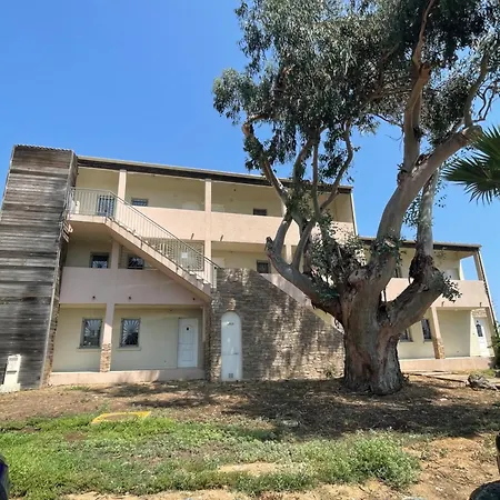 Carpediem-corsica Bravone 公寓 Linguizzetta