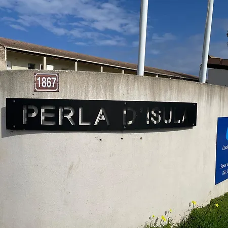 Apartman Carpediem-corsica Bravone *