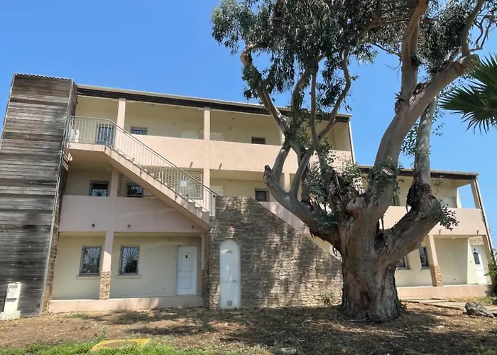 Carpediem-corsica Bravone Apartamento Linguizzetta